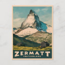 Pesquisar por matterhorn cartoes postais Alpes suíços