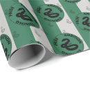 Pesquisar por serpente papel de presente Hogwarts