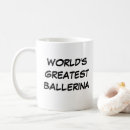 Pesquisar por bailarinas da dança canecas Para todos