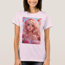 Pesquisar por estilo princesa camisetas Rosa