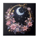 Pesquisar por lua azulejos Flores