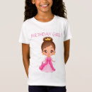 Pesquisar por convite do aniversário camisetas Rosa
