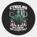 Pesquisar por cthulhu adesivos Política