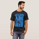 Pesquisar por piada da cerveja camisetas Pai