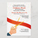 Pesquisar por anúncio da grande inauguração convites Para todos