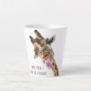 Pesquisar por língua para fora canecas Animal