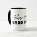 Pesquisar por profissão canecas Tipografia