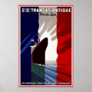 Pesquisar por transatlântico pôsteres pósteres Vintage