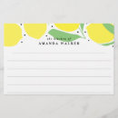 Pesquisar por comida papel de carta Cozimento
