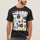 Pesquisar por fundo musical camisetas Padrão