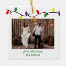 Pesquisar por primeiro natal casado ornamentos Qualquer pessoa