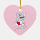 Pesquisar por rato bonito ornamentos Ilustração