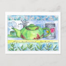Pesquisar por bule cartoes postais Teatime