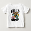 Pesquisar por cães felizes camisetas Para crianças