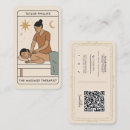 Pesquisar por terapeuta cartao de visita Spa