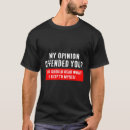 Pesquisar por observações sarcásticas camisetas Citações engraçadas