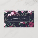 Pesquisar por teste padrão floral cartao de visita Rosas