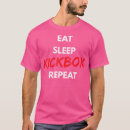 Pesquisar por kickbox camisetas Autodefesa