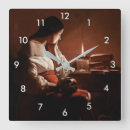 Pesquisar por obra prima relogios de parede Pintura