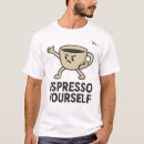 Pesquisar por expresso camisetas Café
