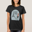Pesquisar por parisiense camisetas Com