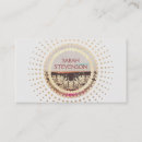 Pesquisar por sol dourado cartao de visita Para ela