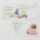 Pesquisar por day spa cartao de visita Esteticista