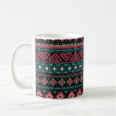 Pesquisar por design tribal africano canecas Étnico