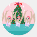 Pesquisar por de natal da natação adesivos Piscina