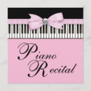 Pesquisar por recitals convites De recital de piano