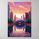 Pesquisar por illinois artes pósteres Viagem