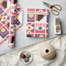 Pesquisar por 60s papel de presente Natal