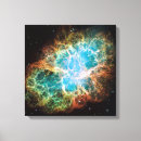 Pesquisar por nebulosa impressão de canvas Universo
