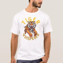 Pesquisar por tigre masculinas camisetas Arte do tigre