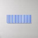 Pesquisar por listras impressão de canvas Branco
