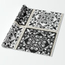 Pesquisar por porcelana papel de presente Padrão