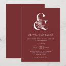 Pesquisar por modern floral wedding convites Casal