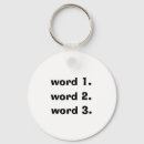 Pesquisar por palavras positivas chaveiros Para todos