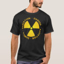 Pesquisar por símbolo radioativo roupas Geek