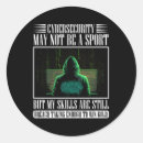 Pesquisar por hacker adesivos Ensaio de penetração