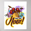 Pesquisar por drum pósteres Music