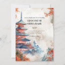 Pesquisar por japonês casamento convites Casal