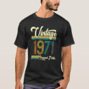 Pesquisar por nascer em 1971 camisetas Original