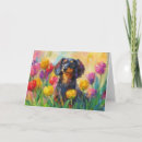 Pesquisar por dachshunds coloridos cartoes Pintura