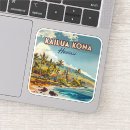 Pesquisar por vintage hawaii adesivos Férias