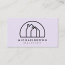 Pesquisar por meio círculo cartao de visita Minimalista