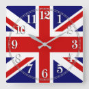 Pesquisar por bandeira londres relogios de parede Britânica