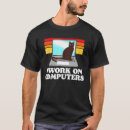 Pesquisar por vintage computer camisetas Homens