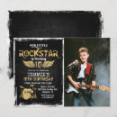 Pesquisar por rockstar convites Rock n roll