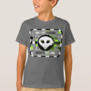 Pesquisar por aliens cinzas camisetas Alienígena
